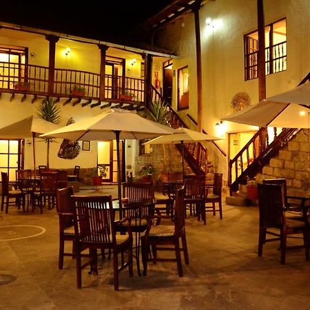 Unaytambo Boutique Hotel Куско Экстерьер фото