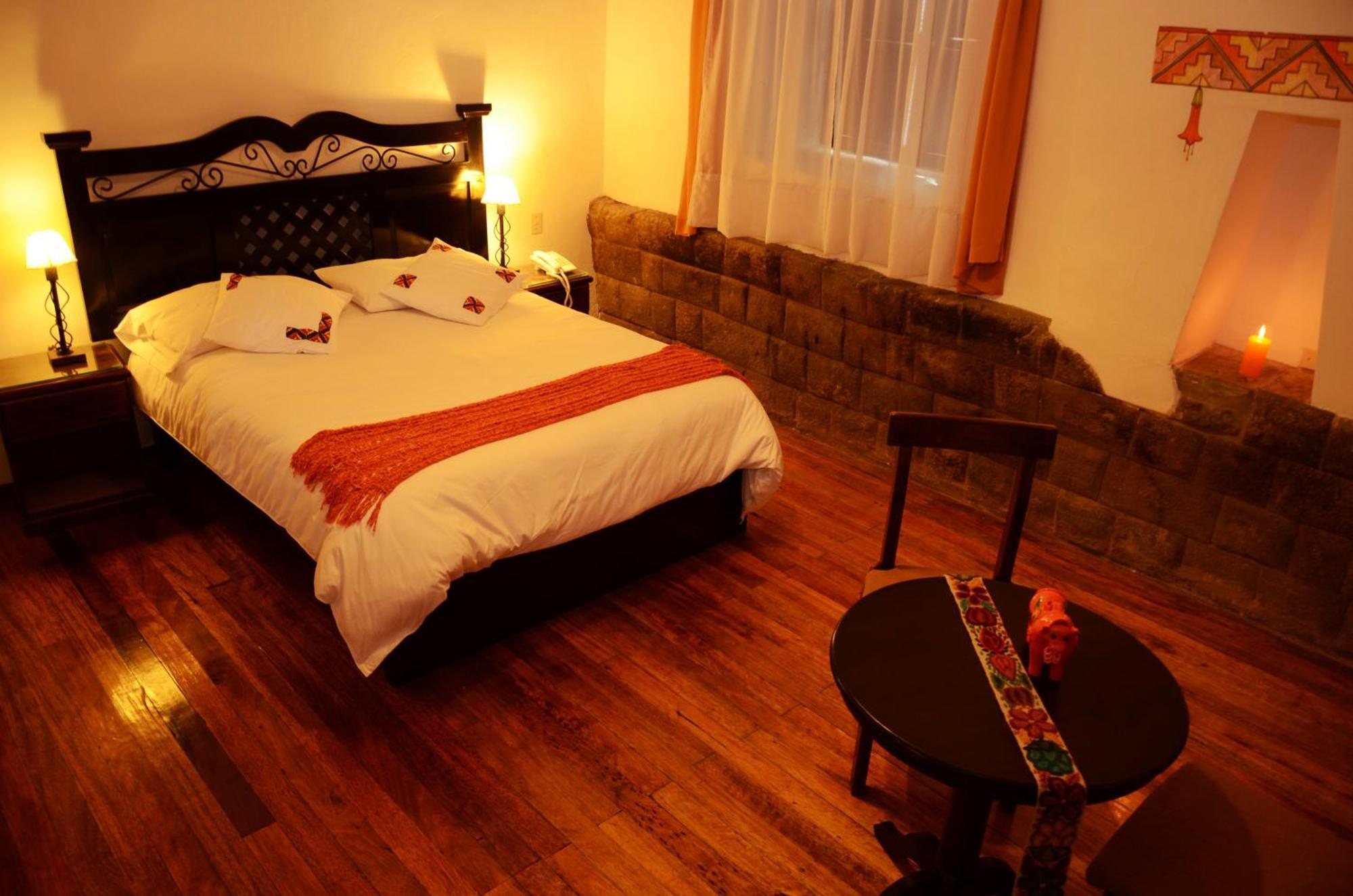 Unaytambo Boutique Hotel Куско Экстерьер фото