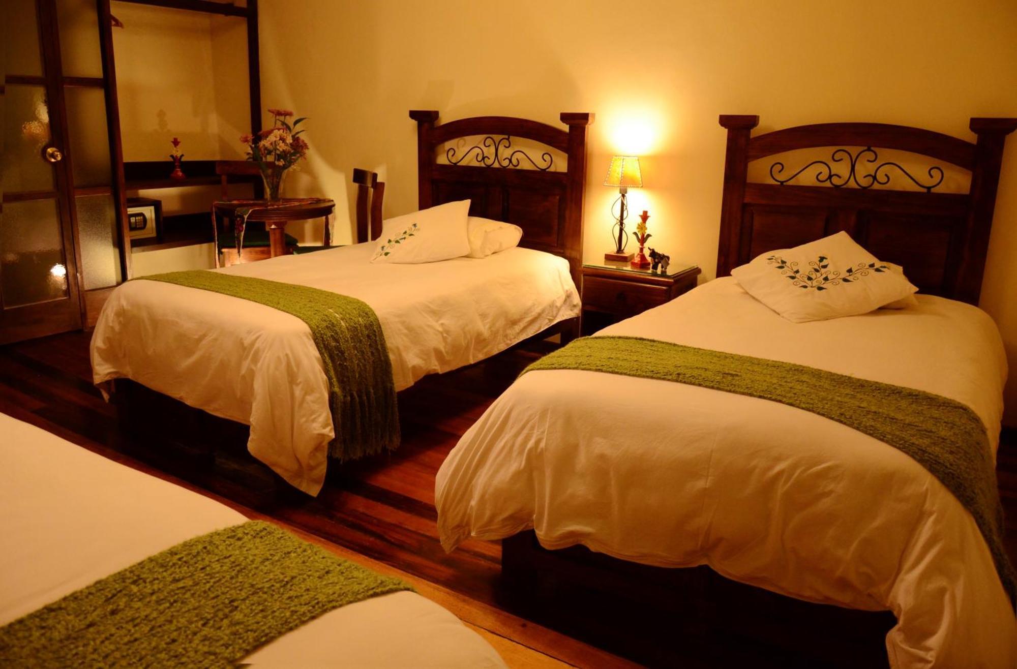 Unaytambo Boutique Hotel Куско Экстерьер фото