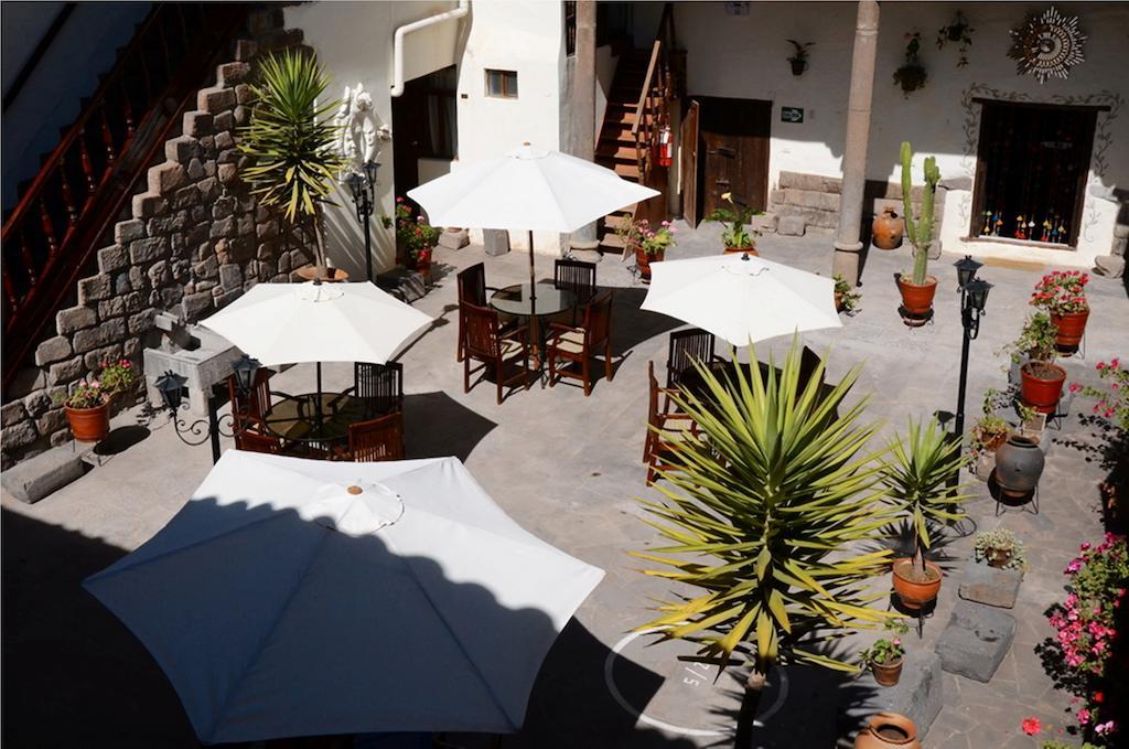 Unaytambo Boutique Hotel Куско Экстерьер фото